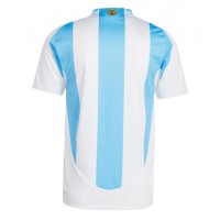 Maglia Calcio Argentina Prima Divisa Copa America 2024 Manica Corta